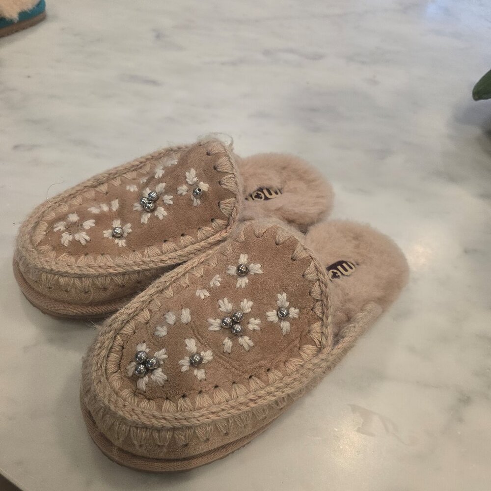 Mou Eskimo Slippers